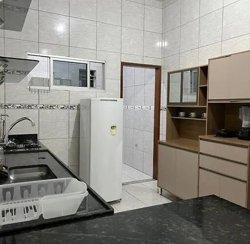 Apartamento Do Aconchego