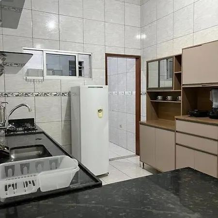 Apartamento Do Aconchego Villa Triunfo  Exterior photo