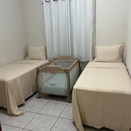 Apartamento Do Aconchego Villa Triunfo  Exterior photo